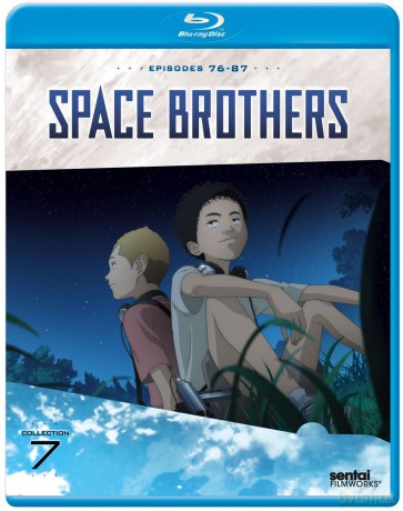 Space Brothers: Collection 7 [Blu-Ray]