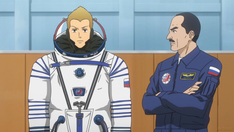 Space Brothers: Collection 7 [Blu-Ray]