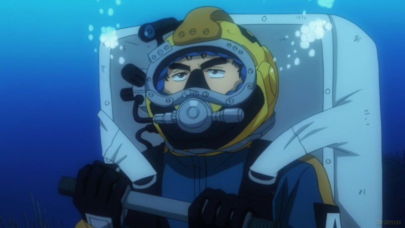 Space Brothers: Collection 7 [Blu-Ray]