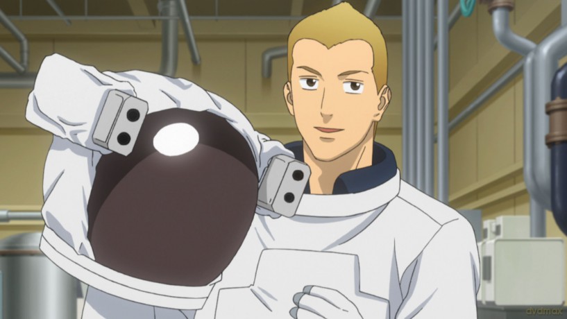 Space Brothers: Collection 7 [Blu-Ray]