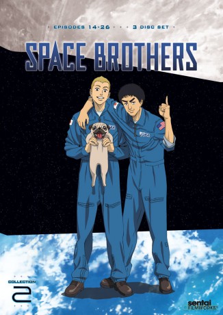 Space Brothers Collection 2 [DVD]