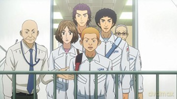 Space Brothers Collection 2 [DVD]
