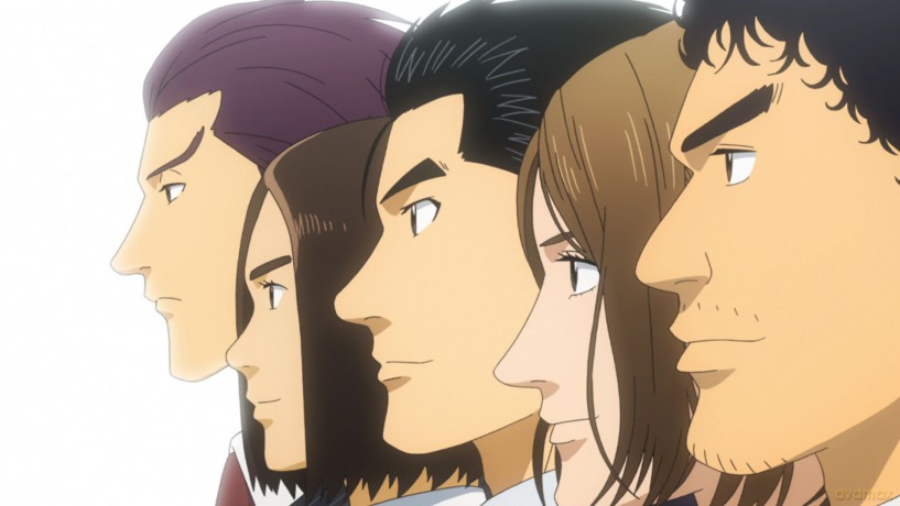 Space Brothers: Collection 4 [2xBlu-Ray]
