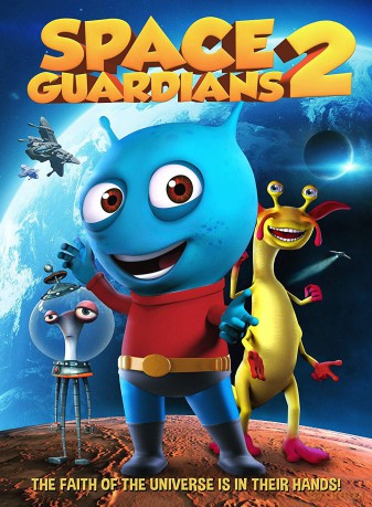 Space Guardians 2 [DVD]
