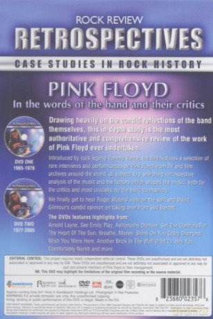 Pink Floyd: Retrospectives [2DVD]