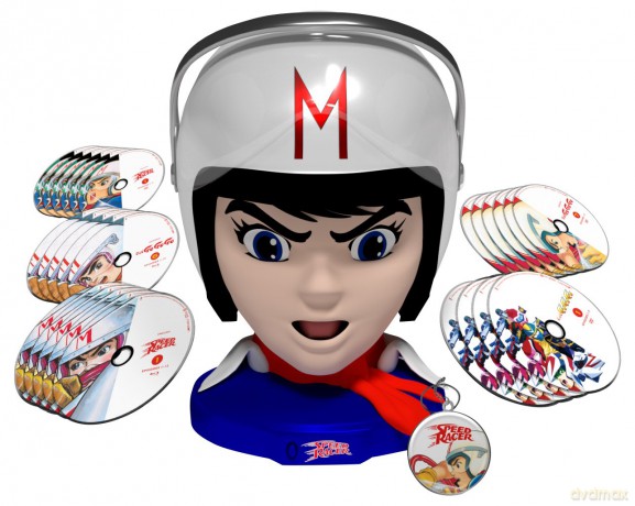 Speed Racer - Collector's Edition [DVD]