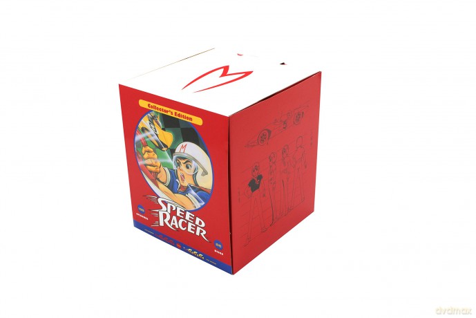Speed Racer - Collector's Edition [DVD]