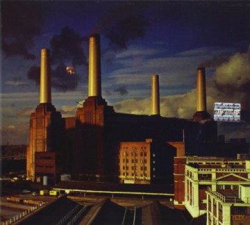Pink Floyd: Animals [CD]