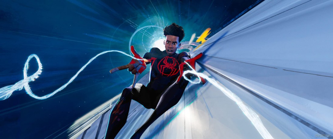 Spider-Man: Across The Spider-Verse / Spider-Man: Into The Spider-Verse (Spider-Man: Poprzez multiwersum / Spider-Man Uniwersum) [2xBlu-Ray 4K]