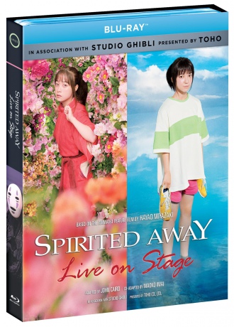 Spirited Away: Live on Stage [2xBlu-Ray]