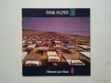 Pink Floyd: A Momentary Lapse of Reason [CD]