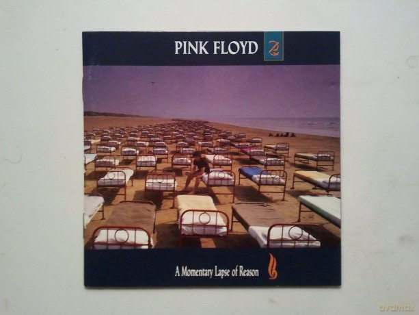 Pink Floyd: A Momentary Lapse of Reason [CD]