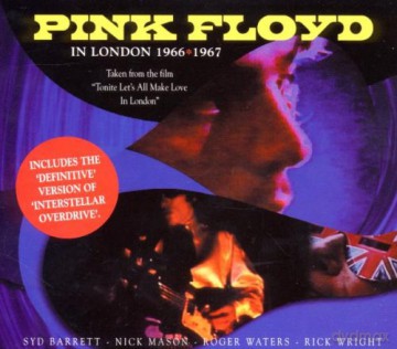 Pink Floyd: In London [CD]
