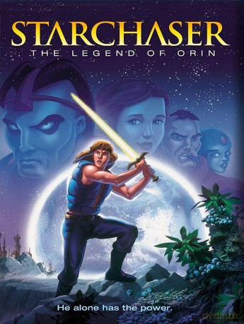 Starchaser: The Legend of Orin [DVD]