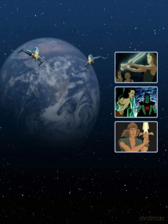 Starchaser: The Legend of Orin [DVD]