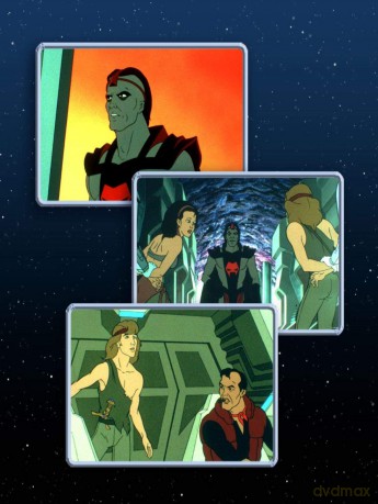 Starchaser: The Legend of Orin [DVD]