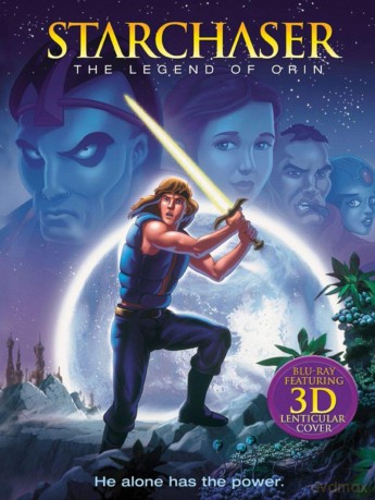Starchaser: The Legend of Orin [DVD]