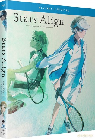 Stars Align: The Complete Series [2xBlu-Ray]