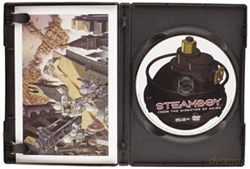 Steamboy: Director's Cut [DVD]