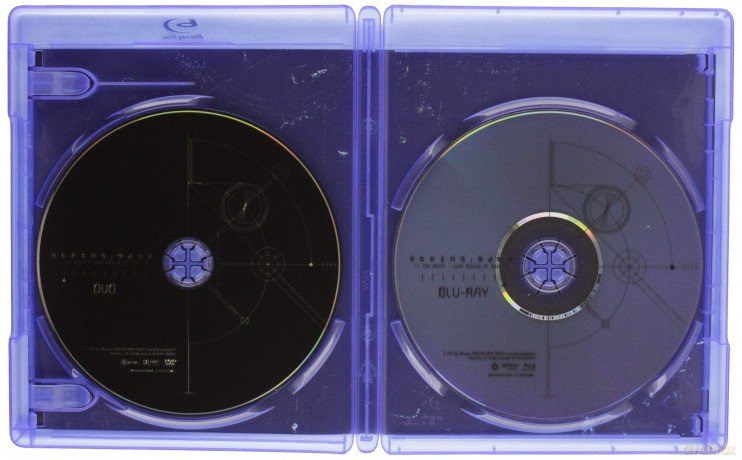 Steins;Gate: The Movie - Load Region of Deja Vu [Blu-Ray]