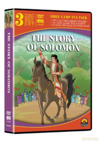 Story of Solomon [DVD]