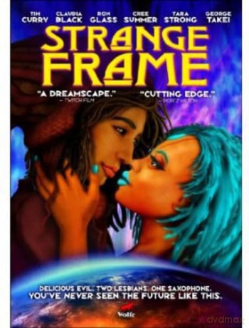 Strange Frame [DVD]