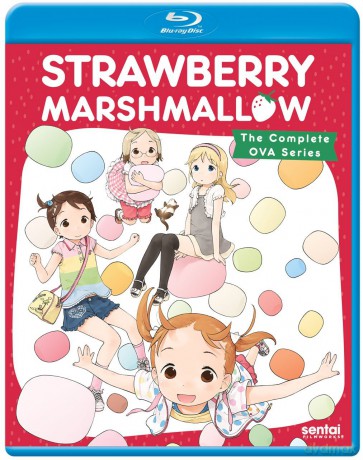 Strawberry Marshmallow Ova [DVD]