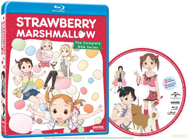 Strawberry Marshmallow Ova [DVD]