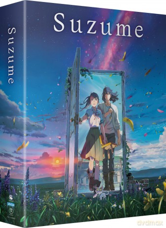 Suzume Limited Edition [Blu-Ray]+[DVD]