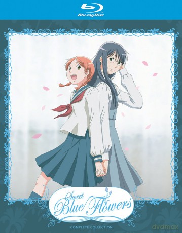 Sweet Blue Flowers [2xBlu-Ray]