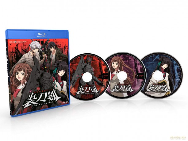Swordgai [DVD]
