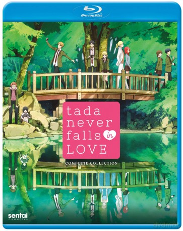 Tada Never Falls In Love [DVD]