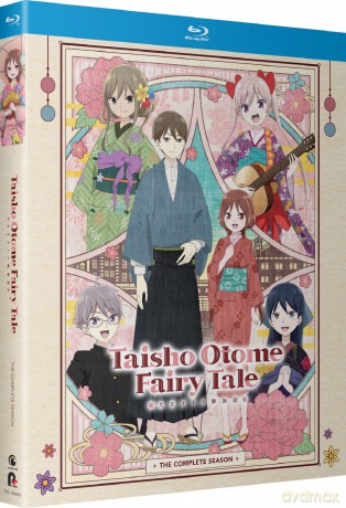 Taisho Otome Fairy Tale [2xBlu-Ray]