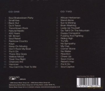 Bob Marley: Soul Shakedown Party [2CD]