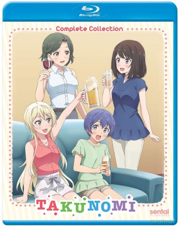 Takunomi [DVD]