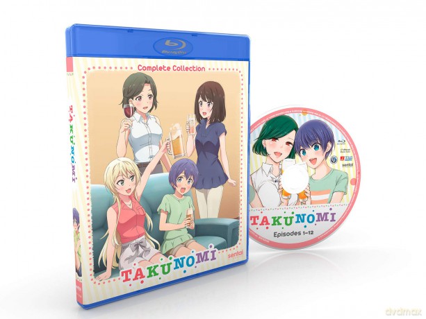 Takunomi [DVD]