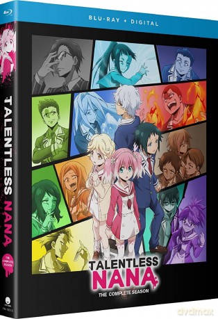 Talentless Nana season 1 [2xBlu-Ray]