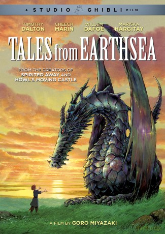 Tales From Earthsea [DVD]