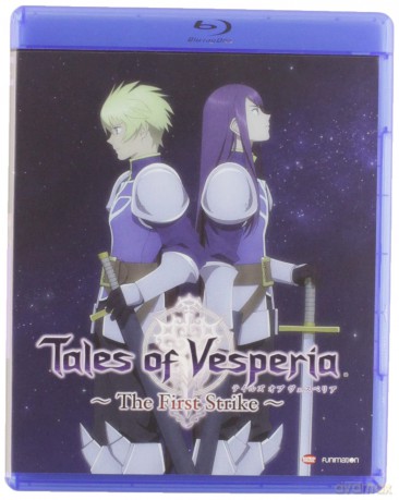 Tales of Vesperia: The First Strike [Blu-Ray]+DVD]