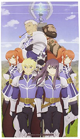 Tales of Vesperia: The First Strike [Blu-Ray]+DVD]
