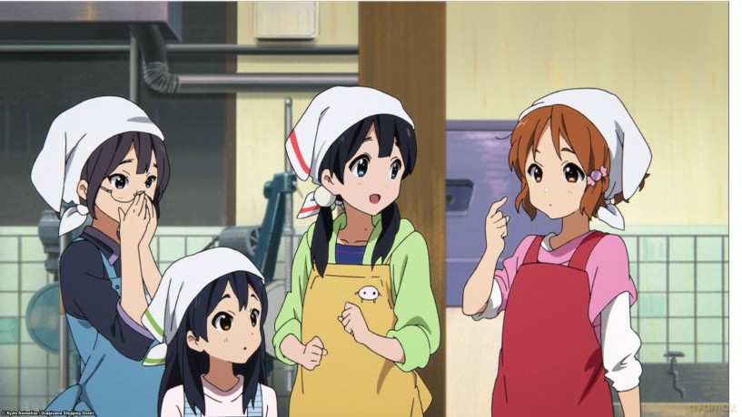 Tamako Market Love Story Collection [3xBlu-Ray]