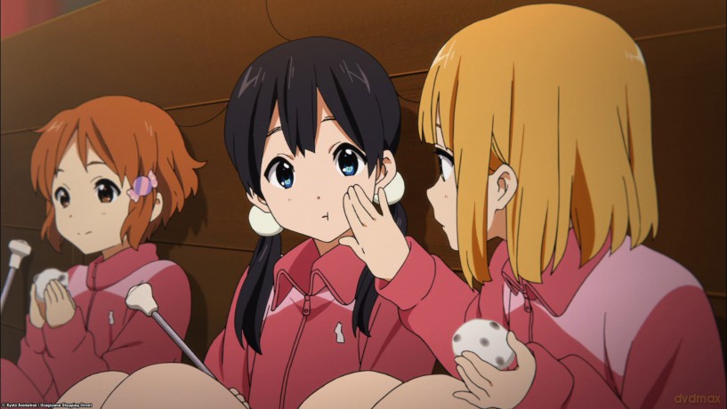 Tamako Market Love Story Collection [3xBlu-Ray]