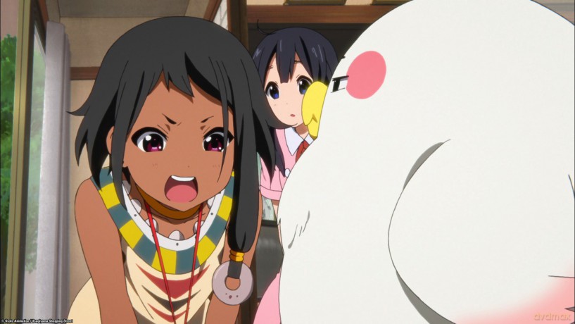 Tamako Market Love Story Collection [3xBlu-Ray]