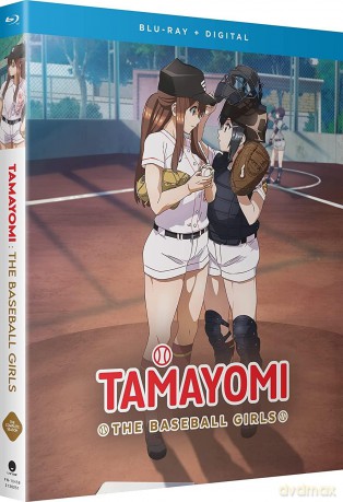 Tamayomi: The Baseball Girls [2xBlu-Ray]