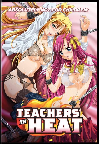 Teachers In Heat [DVD]