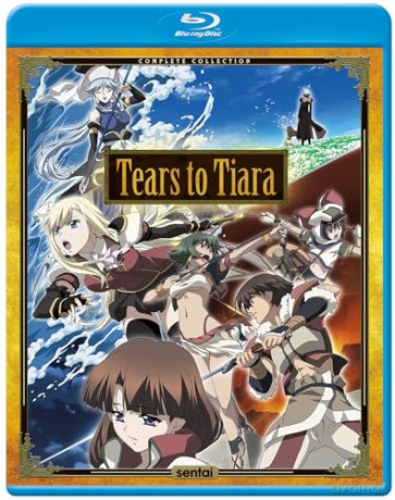 Tears to Tiara [3xBlu-Ray]