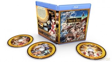 Tears to Tiara [3xBlu-Ray]