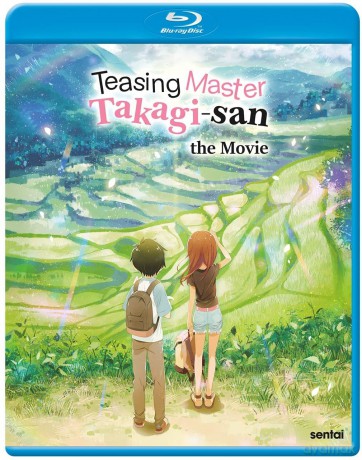 Teasing Master Takagi-San [DVD]