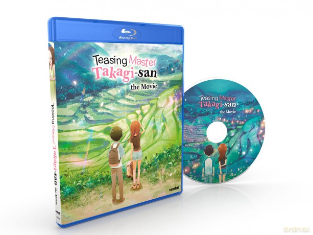 Teasing Master Takagi-San [DVD]