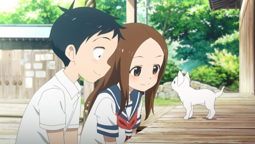 Teasing Master Takagi-San [DVD]